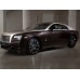 Rolls-Royce Wraith 2019 - лекало салона