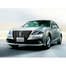 Toyota CROWN 2015 - лекало салона