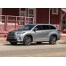 Toyota Highlander 2015-2017 - лекало салона