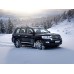 Toyota LAND CRUISER 2016 - лекало салона