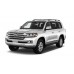 Toyota LAND CRUISER BASE 2016 - лекало салона