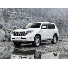 Toyota Prado 2014-2016 - лекало салона