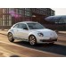 Volkswagen Beetle 2017 - лекало салона