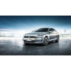 Volkswagen MAGOTAN 2017 - лекало салона