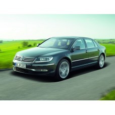 Volkswagen Phaeton 2009-2015 - лекало салона