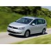 Volkswagen SHARAN 2012 - лекало салона