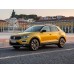 Volkswagen T-ROC 2018  base - лекало салона