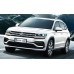 Volkswagen THARU 2019 R-line - лекало салона