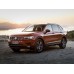 Volkswagen TIGUAN 2019 L - лекало салона