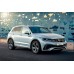 Volkswagen Tiguan 2020 R-Line - лекало салона