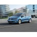 Volkswagen Touran 2016-2021 - лекало салона