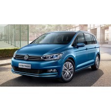 Volkswagen Touran L 2019 - лекало салона