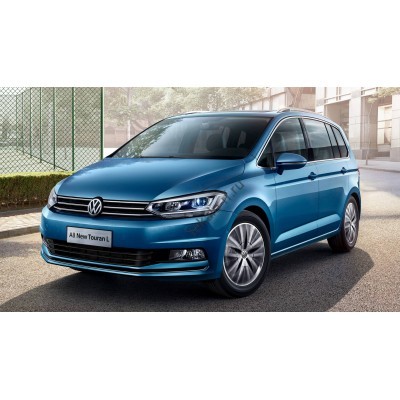 Volkswagen Touran L 2019 - лекало салона