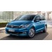 Volkswagen Touran L 2019 - лекало салона