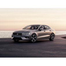 Volvo S60 2020 - лекало салона