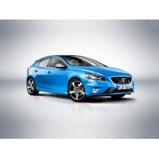 Volvo V40 2013 - лекало салона