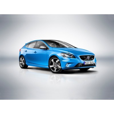 Volvo V40 2013 - лекало салона