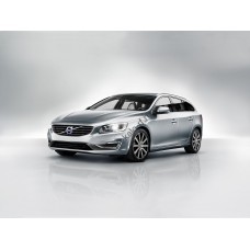 Volvo V60 2012-2018 - лекало салона