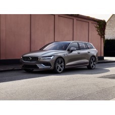 Volvo V60 (2018) - лекало салона