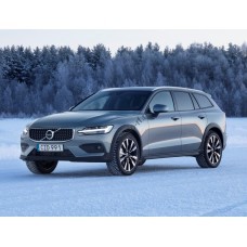 Volvo V60 2020 - лекало салона