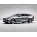 Volvo V90 (2016) - лекало салона