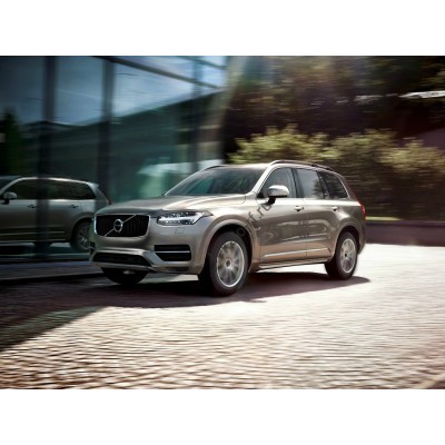 Volvo XC90 2015 - лекало салона