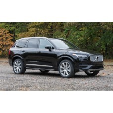 Volvo XC90 2017 - лекало салона