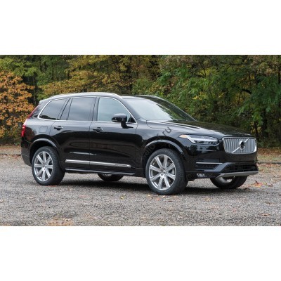 Volvo XC90 2017 - лекало салона