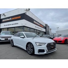 Audi A6 S-Line 2019 полный кузов - лекало для кузова