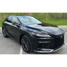 Lexus RX 350 sport 2023 полный кузов - лекало для кузова Lexus RX 350 sport 2023 полный кузов - лекало для кузова