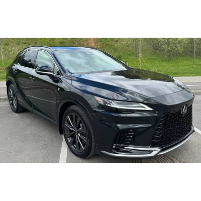 Lexus RX 350 sport 2023 полный кузов - лекало для кузова