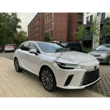 Lexus RX 350 (2022) - лекало для кузова - полный Lexus RX 350 (2022) - лекало для кузова - полный