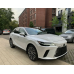 Lexus RX 350 (2022) - лекало фар Lexus RX 350 (2022) - лекало фар