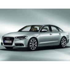 AUDI A6 2011-> лекало для ковриков салона