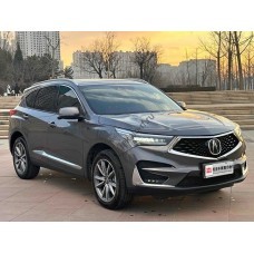 Acura RDX (2020 - 2022) - лекало салона Acura RDX (2020 - 2022) - лекало салона
