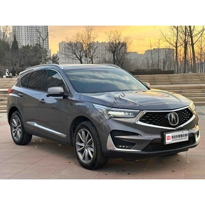Acura RDX (2020 - 2022) - лекало салона