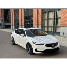 Acura Integra A-SPEC 4D Hatchback (2023 - 2024) (American) полный кузов - лекало для кузова