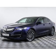 Acura TLX 2015 перед - лекало для кузова