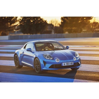 Acura A110 Coupe Base (2022 - 2024) (American) полный кузов - лекало для кузова