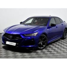 Acura TLX 2021 - лекало салона