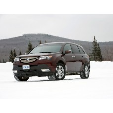 Acura MDX 2 поколение, YD2 (01.2006 - 2013) лекало переднее боковое стекло