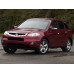 Acura RDX 1 поколение, TB1, TB2 (08.2006 - 2012) - лекало на задние стекла