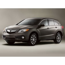 Acura RDX 2 поколение, TB3, TB4 (04.2012 - 2018) лекало переднее боковое стекло