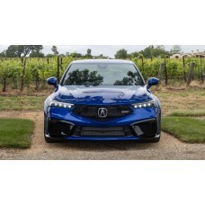 Acura Integra Type S 4D Hatchback (2023 - 2024) (American) полный кузов - лекало для кузова