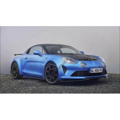 Acura A110 Coupe R (2023 - 2024) (American) полный кузов - лекало для кузова