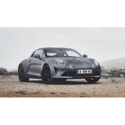 Acura A110 Coupe S (2023 - 2024) (American) полный кузов - лекало для кузова