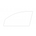 Acura MDX 3 поколение, YD3 (2013 - 2021) Лекало переднего бокового стекла