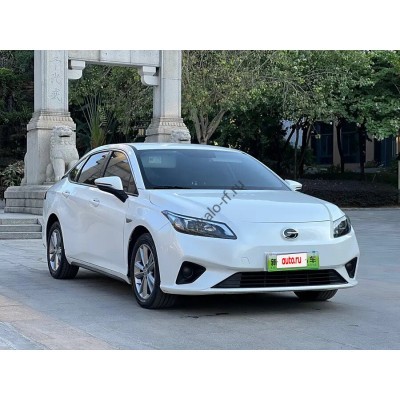 Aion S (2022 - 2023) - лекало салона