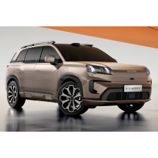 AION V 2024 - лекало экрана мультимедиа