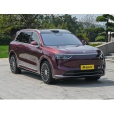 Aito M8 6 Seats 2025 - лекало салона